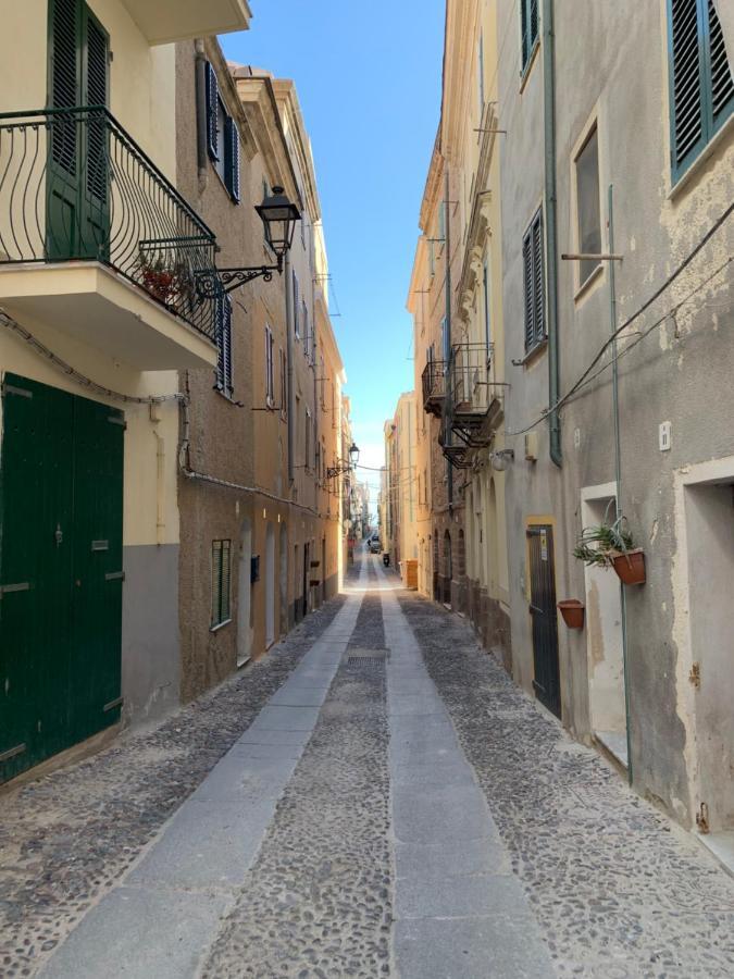 Appartamento Maison Cavour Alghero